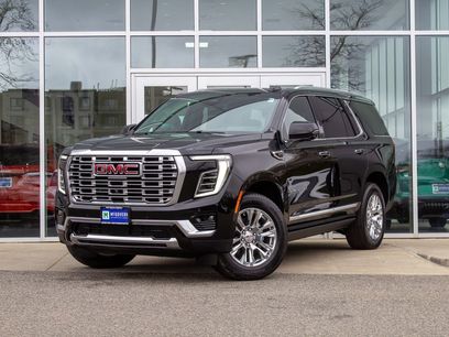 Used 2026 GMC Yukon Denali w/ Sun & Power Step Package