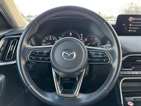 Used 2025 MAZDA CX-90 3.3 Turbo w/ Select Package image 14