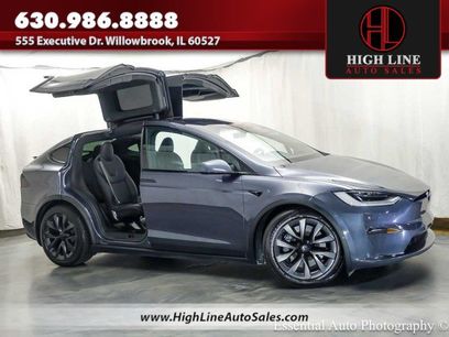 Used 2023 Tesla Model X