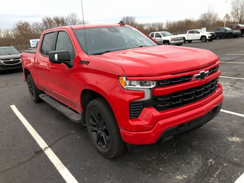 Certified 2023 Chevrolet Silverado 1500 RST w/ All Star Edition Plus image 3