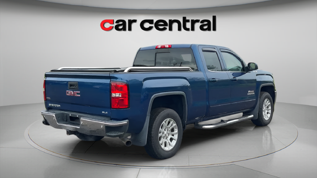 Used 2017 GMC Sierra 1500 SLE w/ Max Trailering Package AWD/4WD image 5