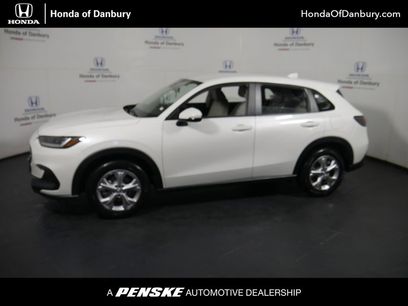 New 2026 Honda HR-V LX