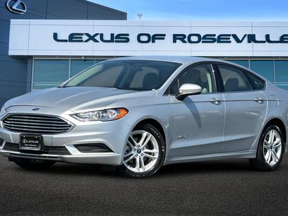 Used 2018 Ford Fusion S