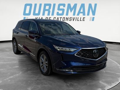 Used 2023 Acura MDX SH-AWD