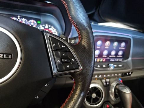 Certified 2023 Chevrolet Camaro SS image 32