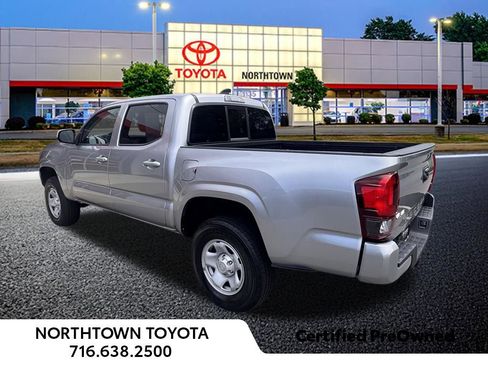 Used 2023 Toyota Tacoma SR AWD/4WD image 3