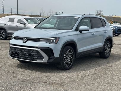 New 2026 Volkswagen Taos SE
