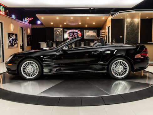 Used 2003 Mercedes-Benz SL 55 AMG image 19