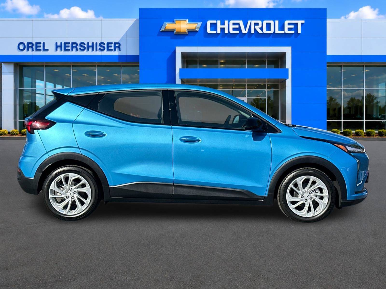 New 2027 Chevrolet Bolt LT FWD image 3