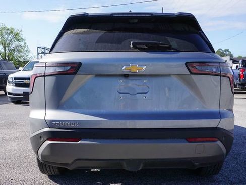 Used 2025 Chevrolet Equinox LT w/ Safety and Technology Package FWD image 5