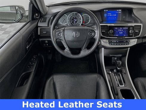 Used 2014 Honda Accord EX-L image 2