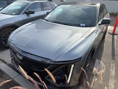 Used 2026 Cadillac Lyriq Premium Sport