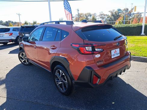 Used 2024 Subaru Crosstrek 2.0i Premium w/ Popular Package #4 image 11
