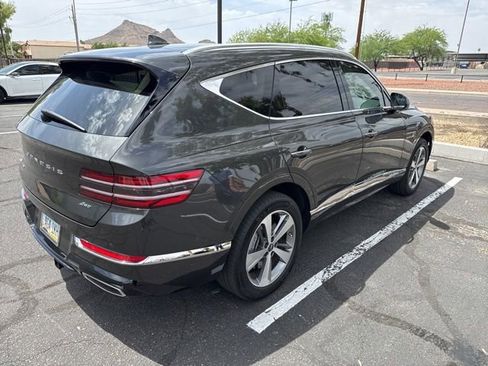 Used 2024 Genesis GV80 2.5T w/ Advanced Package image 3