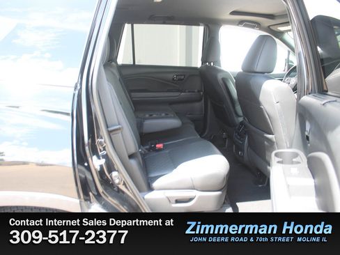 Certified 2022 Honda Passport Elite image 8