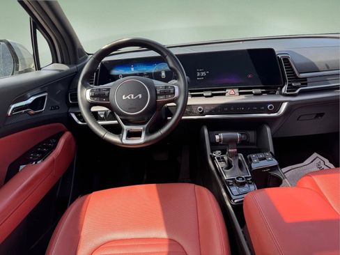 Used 2023 Kia Sportage SX FWD image 12
