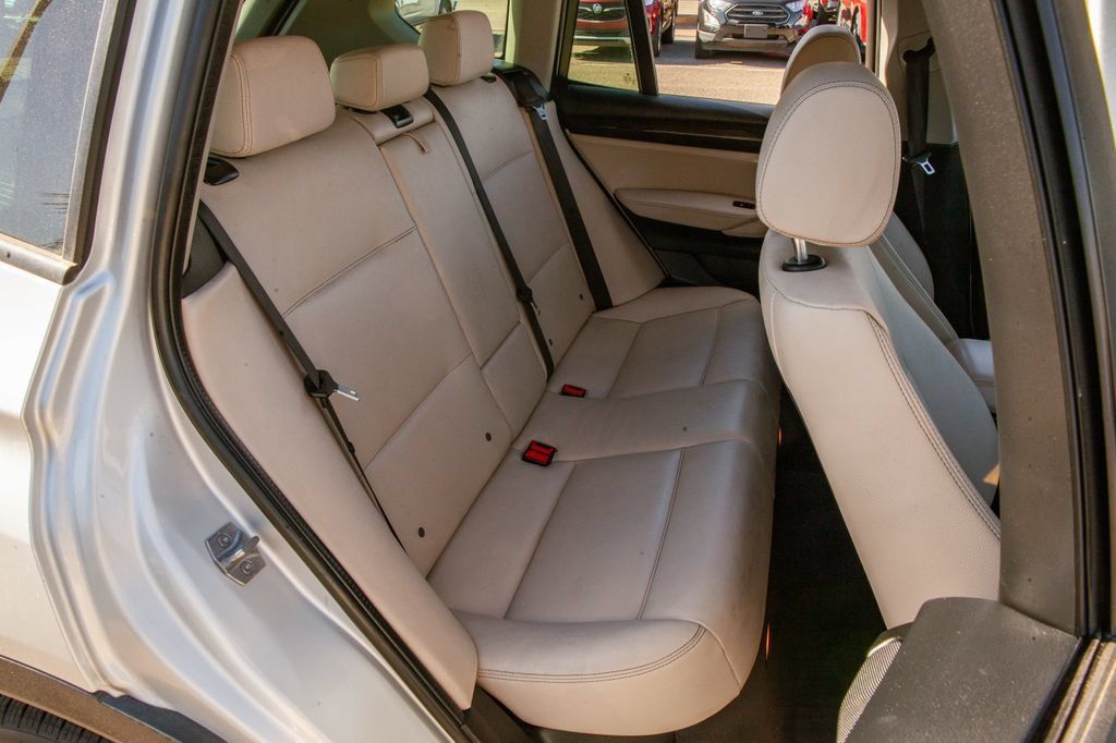 Used 2014 BMW X3 xDrive28i AWD/4WD image 12