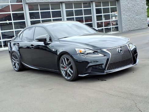Used 2014 Lexus IS 350 AWD image 7