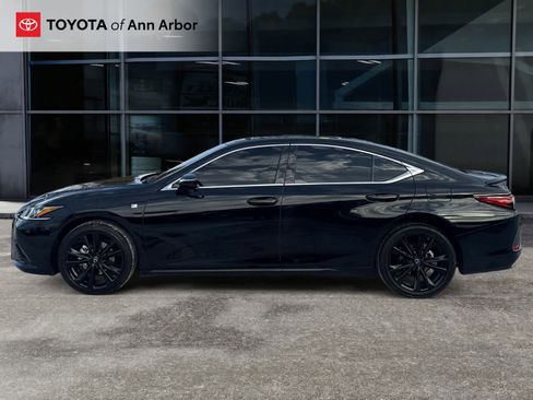 Used 2025 Lexus ES 350 F Sport image 10