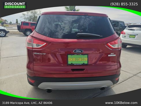 Used 2015 Ford Escape SE FWD image 6