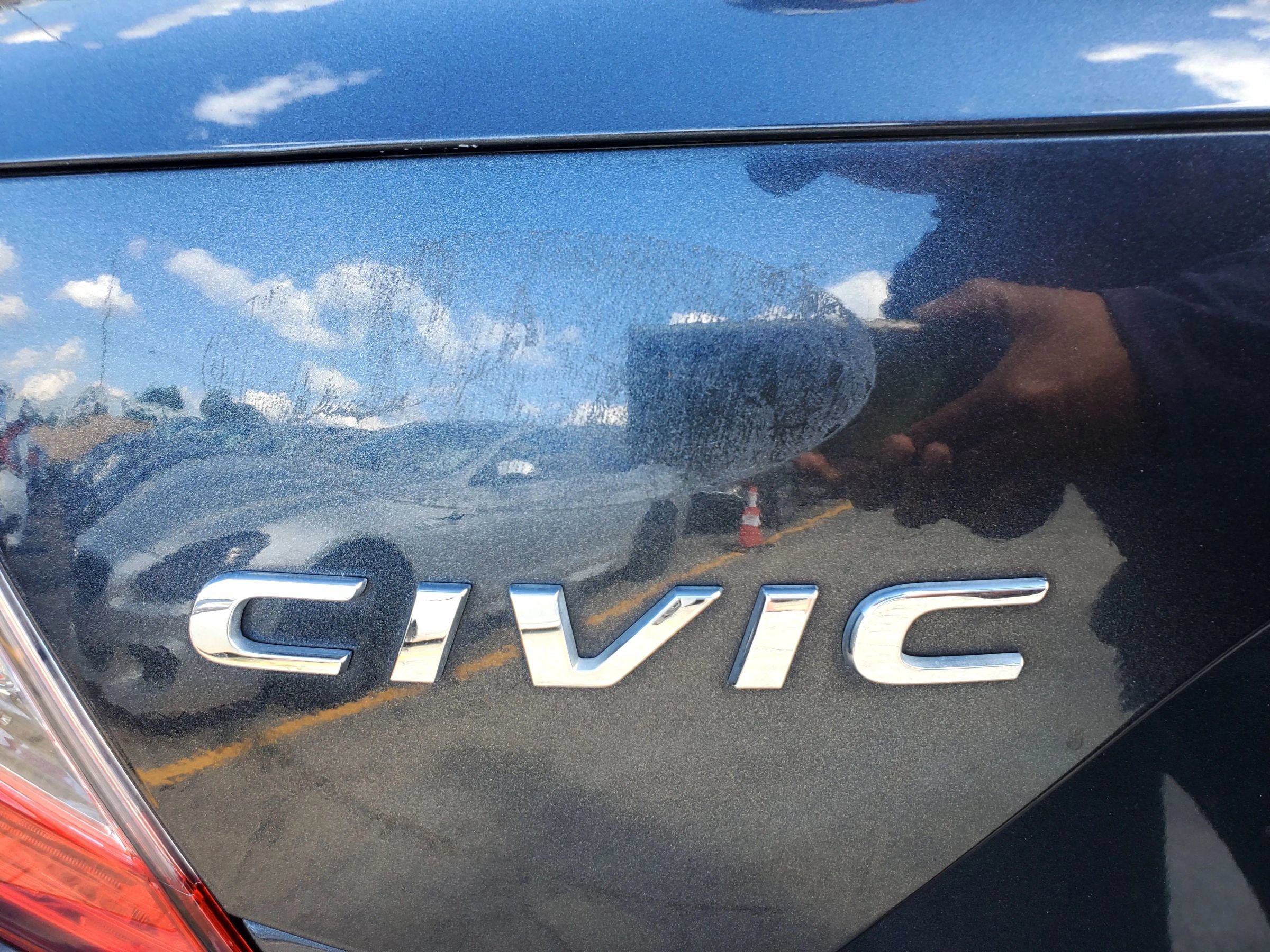 Used 2021 Honda Civic EX-L image 13