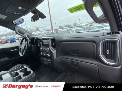 Used 2021 GMC Sierra 1500 SLT w/ Max Trailering Package image 32
