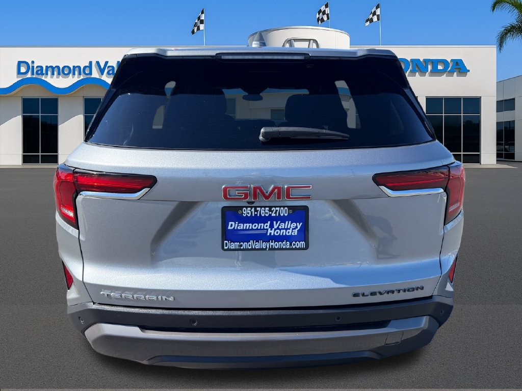 Used 2026 GMC Terrain Elevation FWD image 5