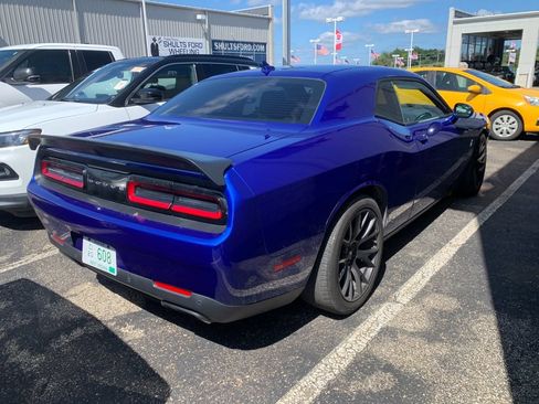 Used 2019 Dodge Challenger R/T Scat Pack w/ Dynamics Package RWD image 2
