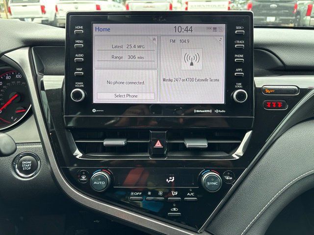 Used 2023 Toyota Camry XSE FWD image 24