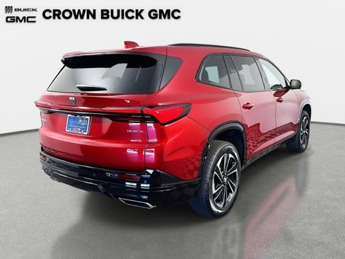 New 2026 Buick Enclave Sport Touring image 7