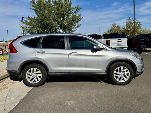 Used 2016 Honda CR-V EX image 2