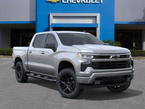 New 2026 Chevrolet Silverado 1500 RST w/ RST Select Package RWD image 8