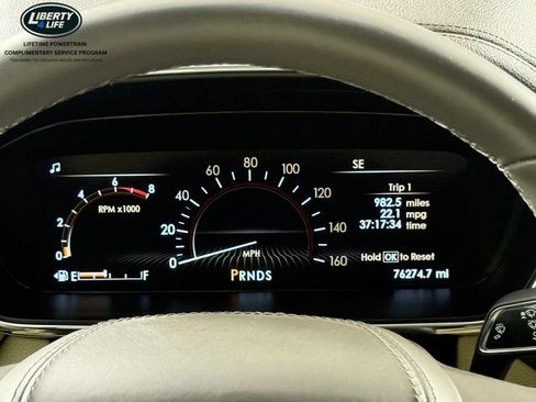 Used 2020 Lincoln Continental Reserve w/ Luxury Package FWD image 30