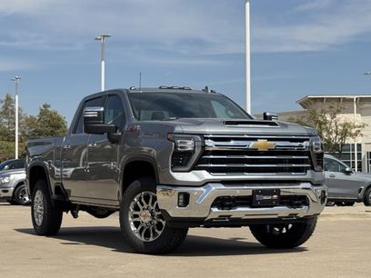 New 2026 Chevrolet Silverado 2500 LTZ w/ LTZ Premium Texas Edition
