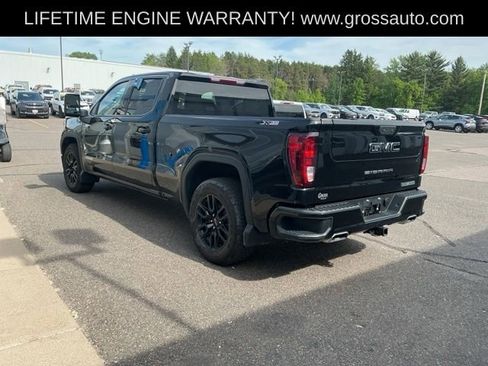 Used 2022 GMC Sierra 1500 Elevation w/ X31 Off-Road Package AWD/4WD image 5