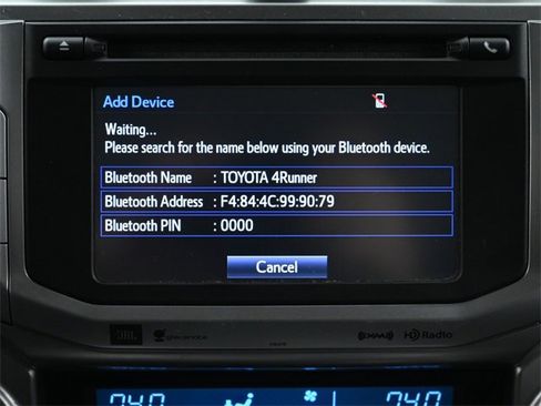 Used 2019 Toyota 4Runner Limited image 31