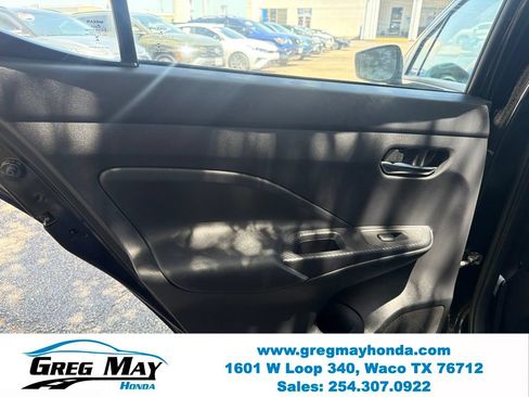 Used 2024 Nissan Versa SV FWD image 21