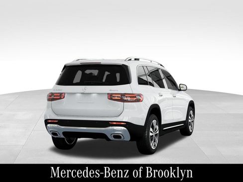 Certified 2026 Mercedes-Benz GLB 250 4MATIC image 25