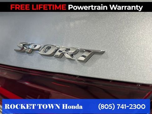 New 2026 Honda Civic Sport image 6