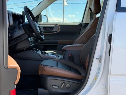 New 2026 Ford Bronco Sport Outer Banks image 12