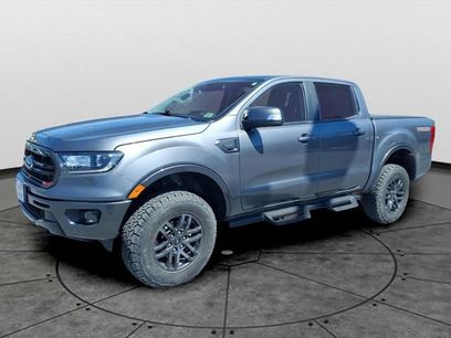Certified 2021 Ford Ranger Lariat w/ Tremor Off-Road Package