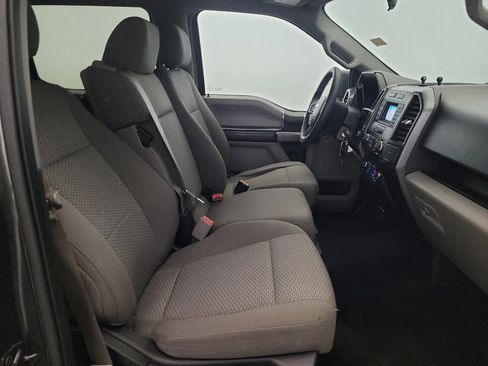 Used 2017 Ford F150 XLT AWD/4WD image 21