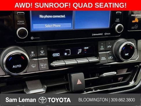 Used 2022 Toyota Highlander XSE image 15