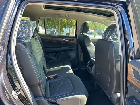 New 2026 Volkswagen Atlas SE FWD image 45