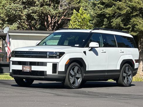 New 2026 Hyundai Santa Fe Limited image 8