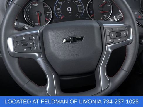 New 2026 Chevrolet Blazer RS w/ Driver Confidence II Package image 19