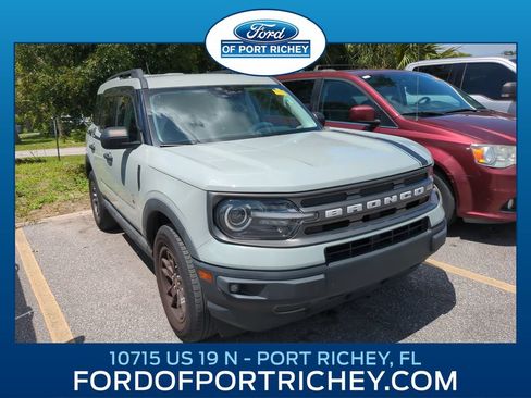 Used 2021 Ford Bronco Sport Big Bend AWD/4WD image 1