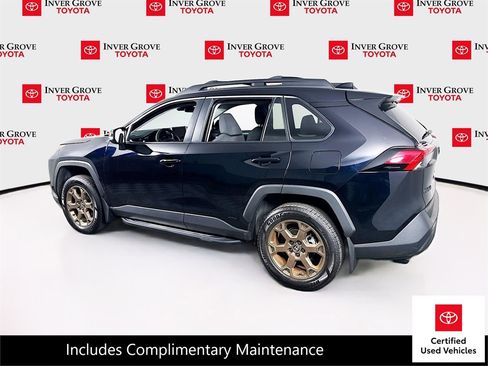 Certified 2024 Toyota RAV4 AWD Hybrid image 7