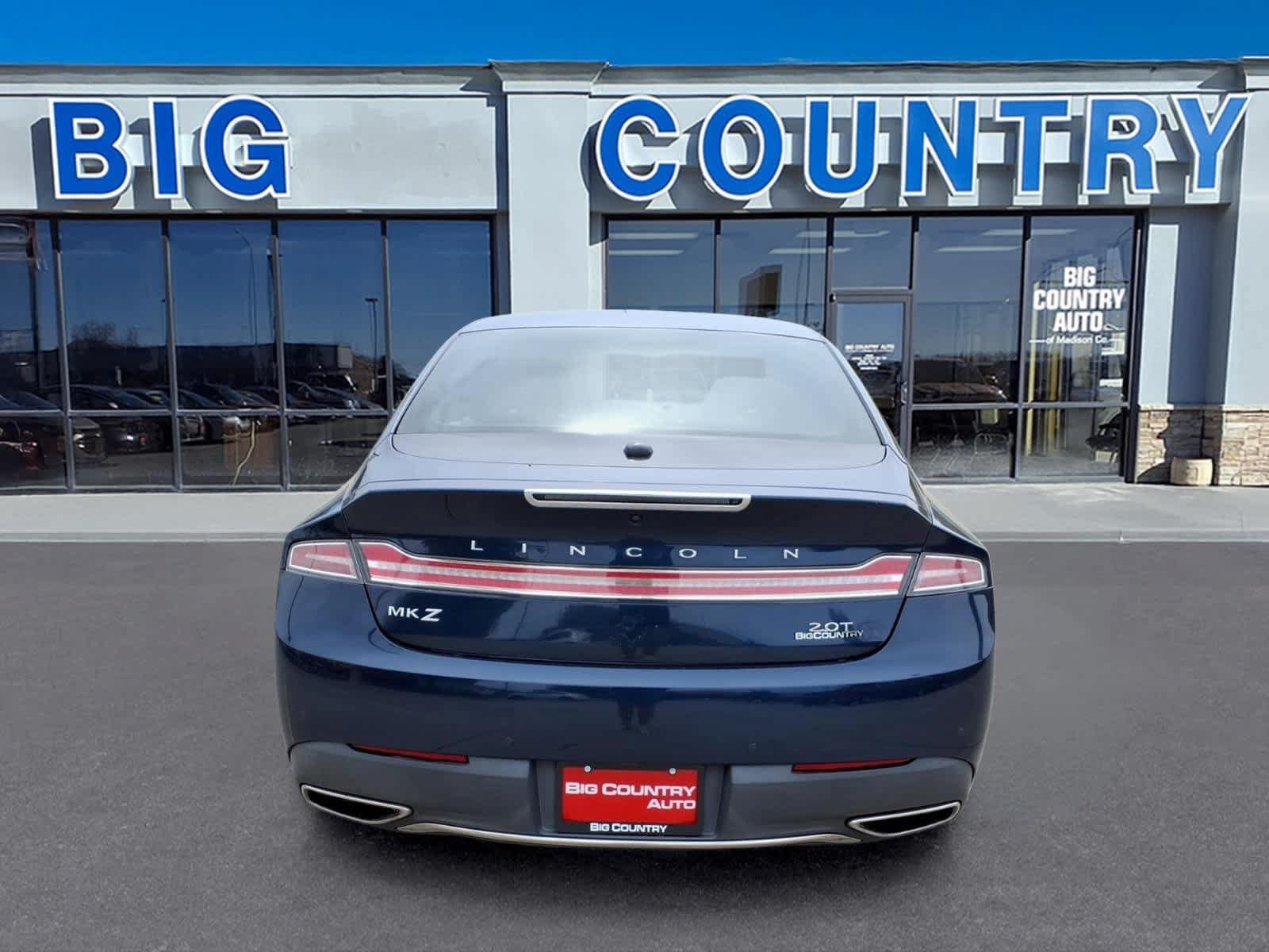 Used 2017 Lincoln MKZ Premiere FWD image 6