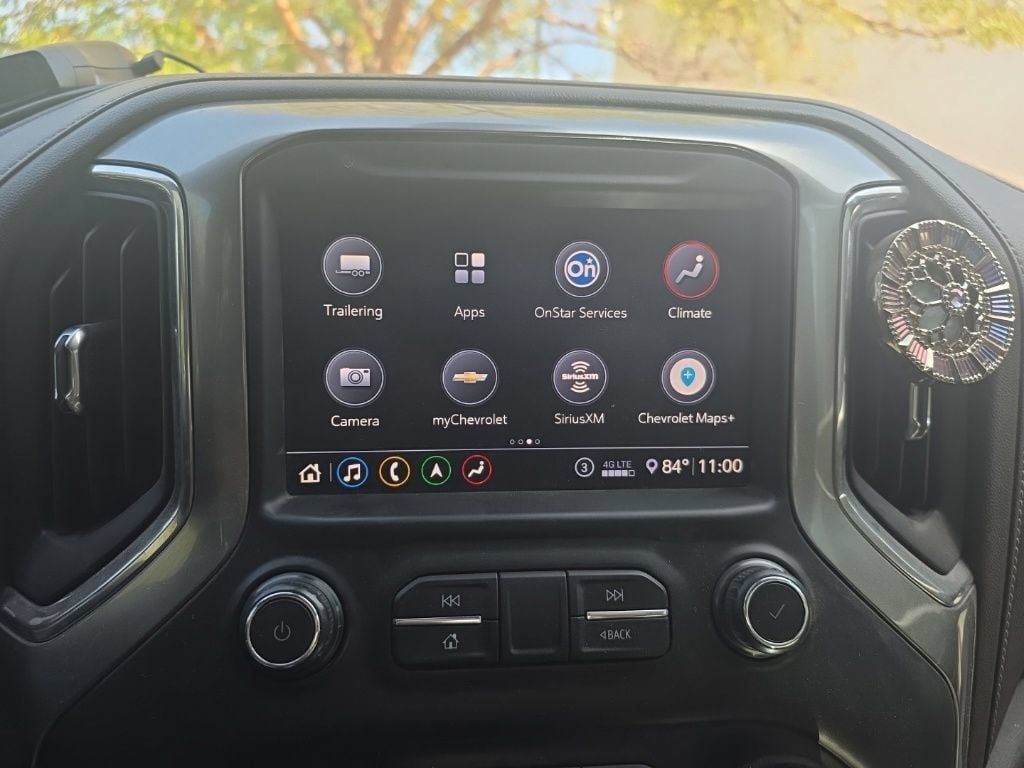 Used 2020 Chevrolet Silverado 2500 LTZ w/ LTZ Premium Package AWD/4WD image 25